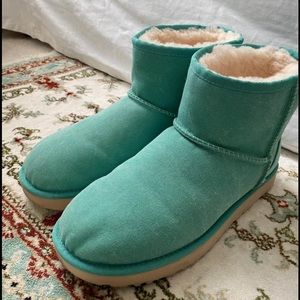 Teal UGG